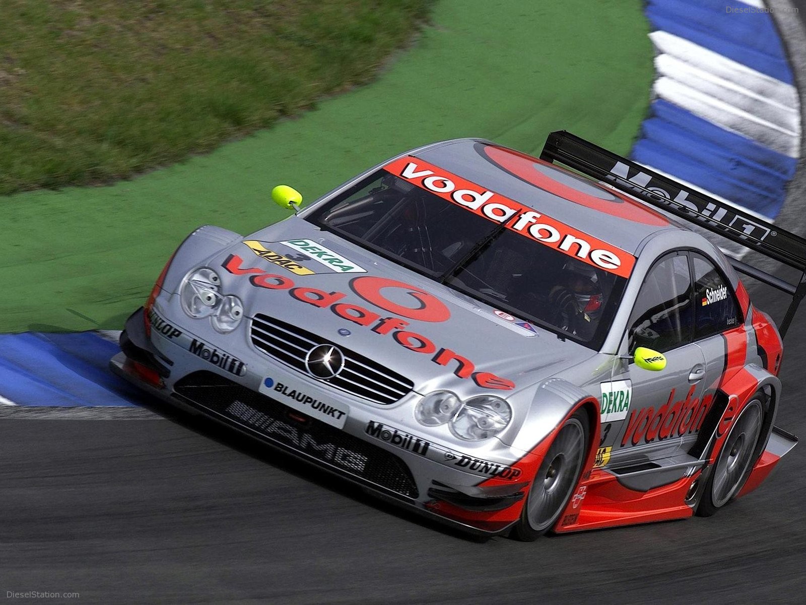 Mercedes CLK DTM